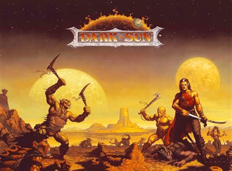 tvtropes dark sun|Dark Sun: Celebrating 30 Years of Dungeons & Dragons' .